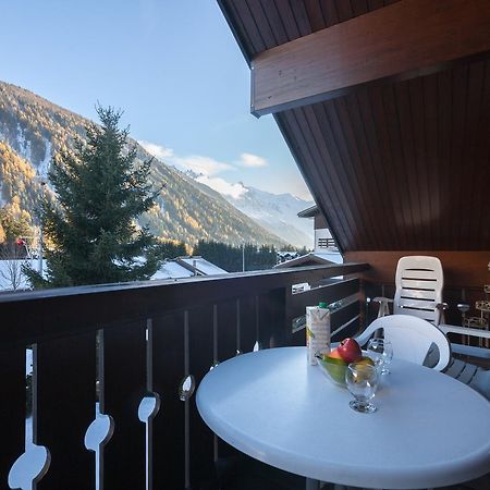 Chalet Residence Chantey Mourry 5 Chamonix Eksteriør bilde