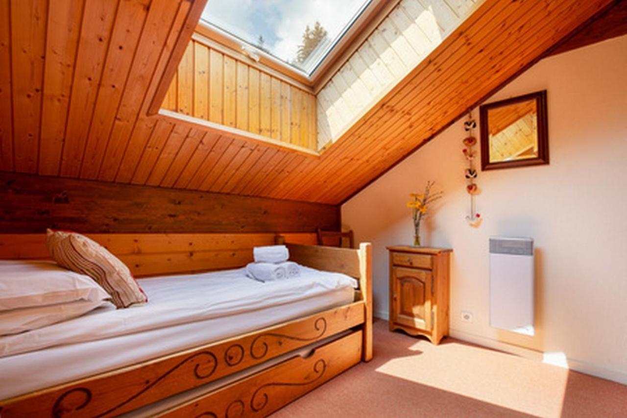 Chalet Residence Chantey Mourry 5 Chamonix Eksteriør bilde