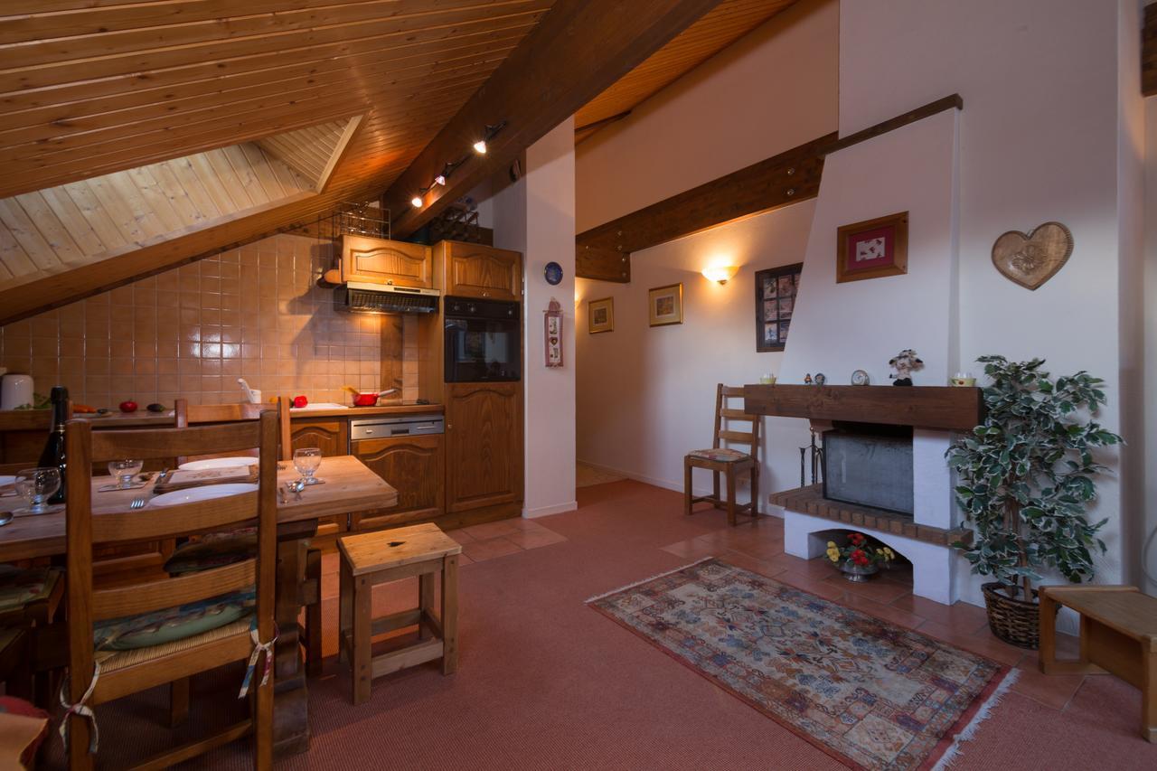 Chalet Residence Chantey Mourry 5 Chamonix Eksteriør bilde