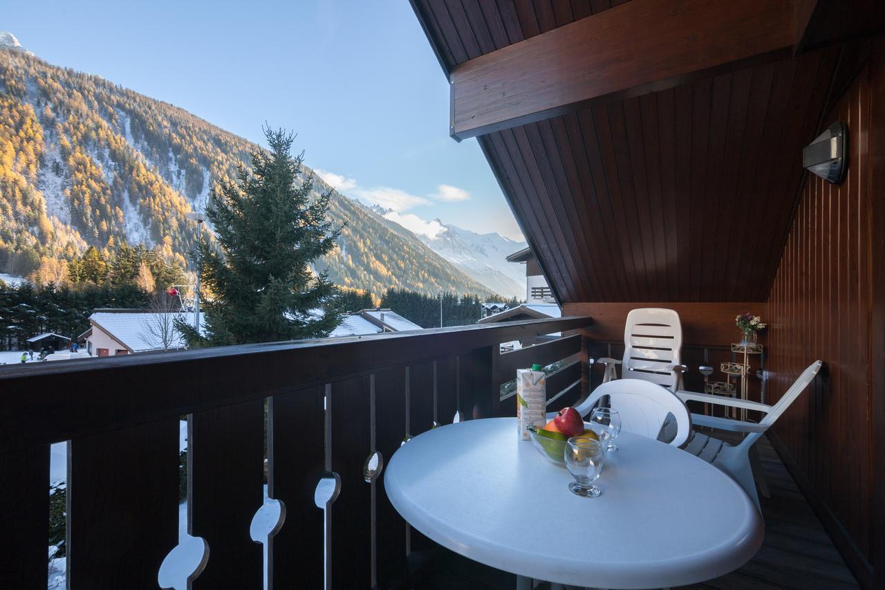 Chalet Residence Chantey Mourry 5 Chamonix Eksteriør bilde