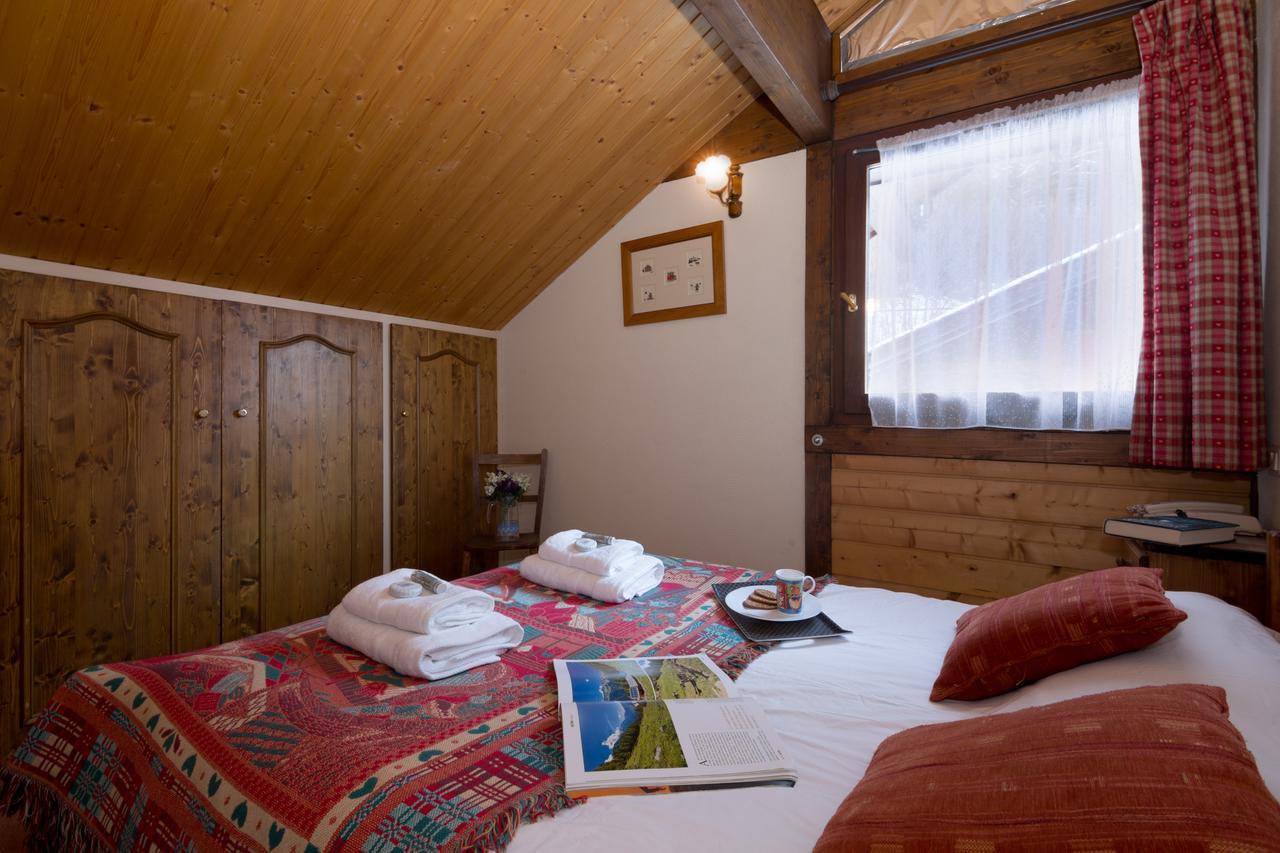 Chalet Residence Chantey Mourry 5 Chamonix Eksteriør bilde